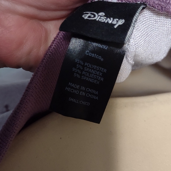 Disney pijama pants for women size small - Picture 3 of 3